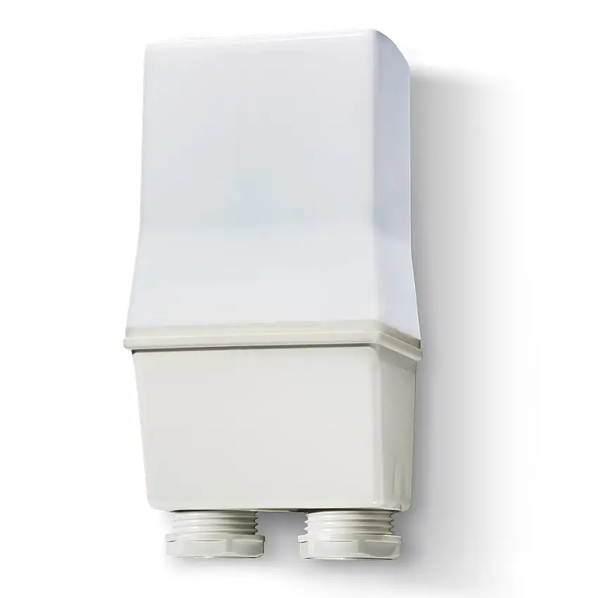 Crepuscolare Palo 2No Bipolare 16A 80Lux