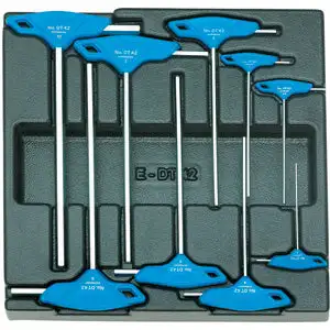 Moduli con utensili per carrelli a torre - 1000g 4