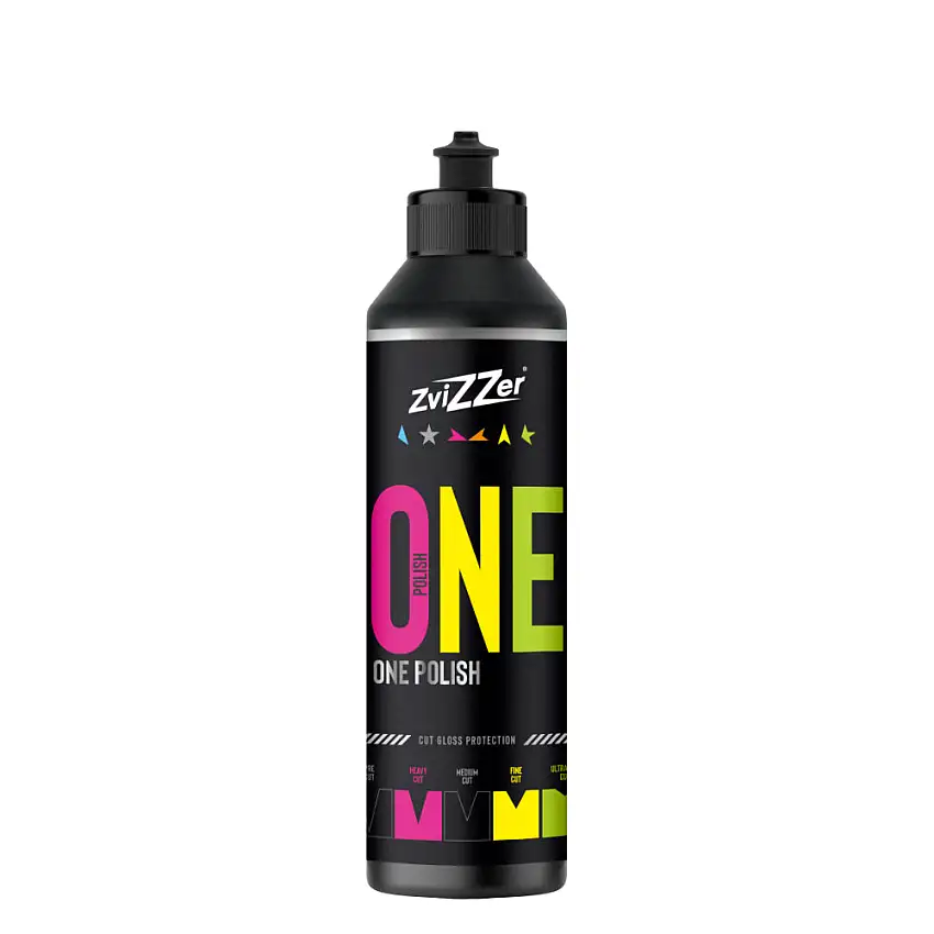 ZviZZer - One Polish Polish - 3in1 polish 250ml