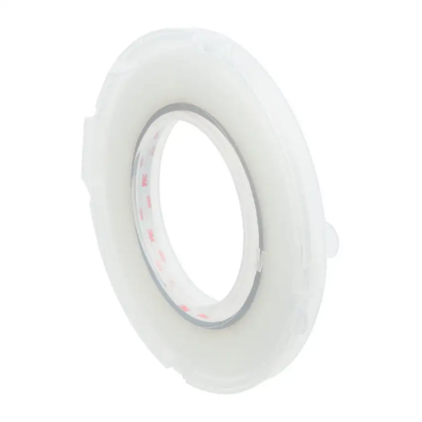 3M 06800 Nastro di Transizione Liscio 6mm x 9 metri - 5 pezzi