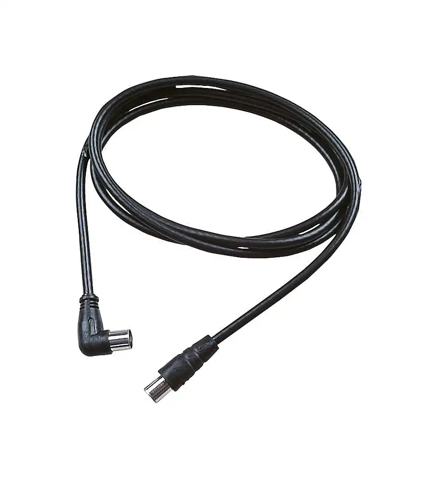 Cavo Antenna/TV 1.5m Polypool: Collegamento Ottimale Segnale