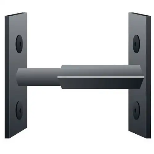 Barra di sicurezza telescopica per finestre - Lunghezza da 30 a 55 cm - Mottez