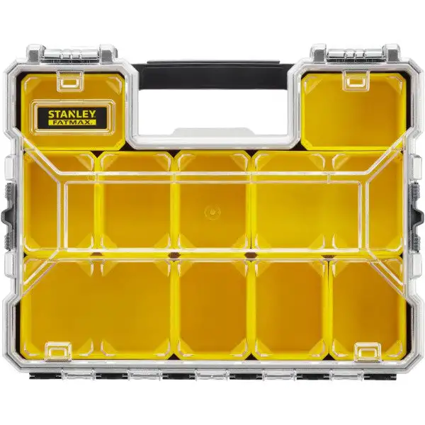 Organizer Professionale a Valigetta Stanley