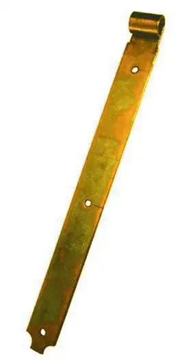 BANDELLE DIRITTE TROPICALIZZATE 200 SENZA CARDINE 14 MM   500 MM 24 PZ