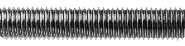 BARRE FILETTATE ZINCATE 4.8 FE360B 1 M 5 MM 20 PZ