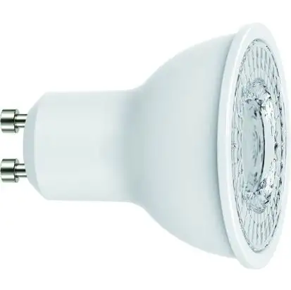 FARETTI LED VIGOR SPOT-110 GU10 110G LUCEFREDDA 6W- 485LM 6 PZ
