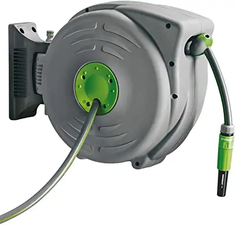 Avvolgitubo Verdemax automatico 9571 tubo 12 mt.