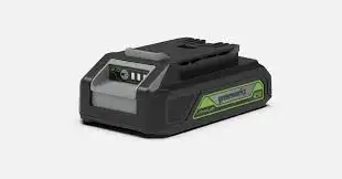Batteria 24/48V 2 Ah Greenworks G24B2