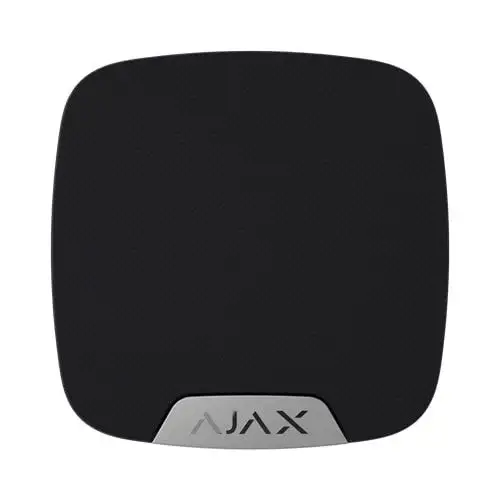 jax Sirena antifurto per interni wireless con indicazione di stato inserito/disinserito