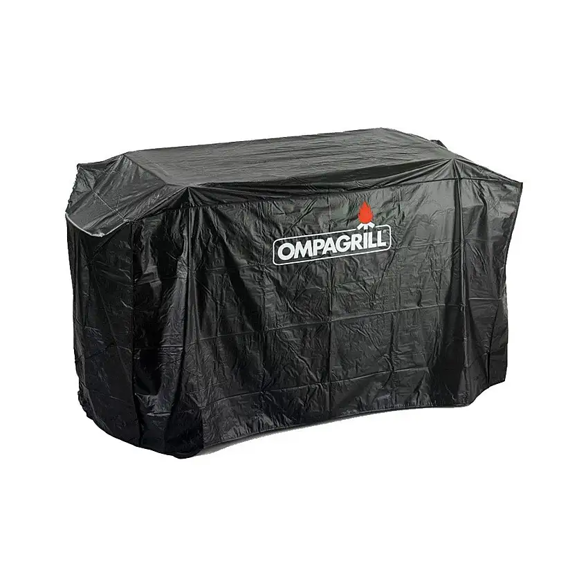 Telo di protezione per barbecue impermeabile ed antivento copertura universale