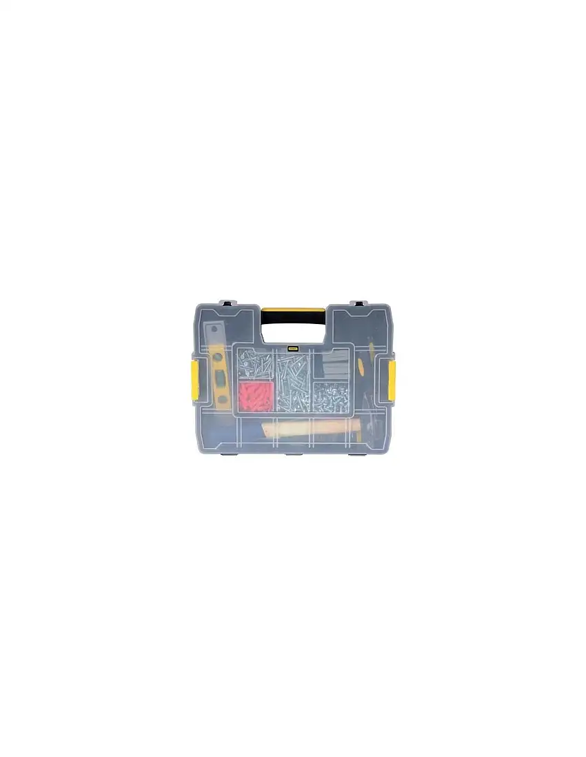 ORGANIZER PORTAMINUTERIA SORT MASTER JR STANLEY
