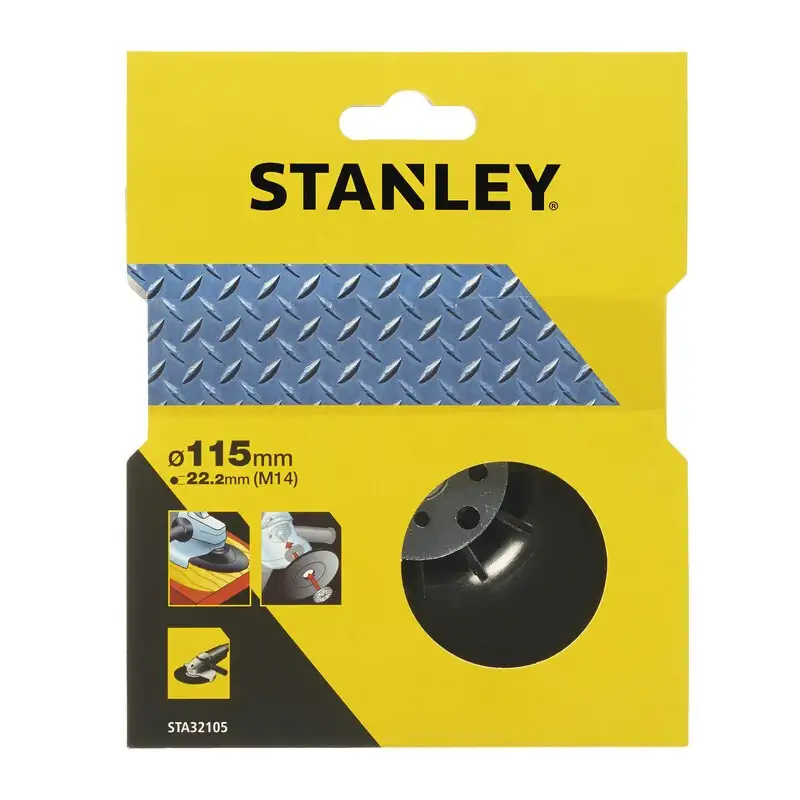 PIRANHA STANLEY STA32105 (X32105) PLATORELLO X ANGOLARI D.115