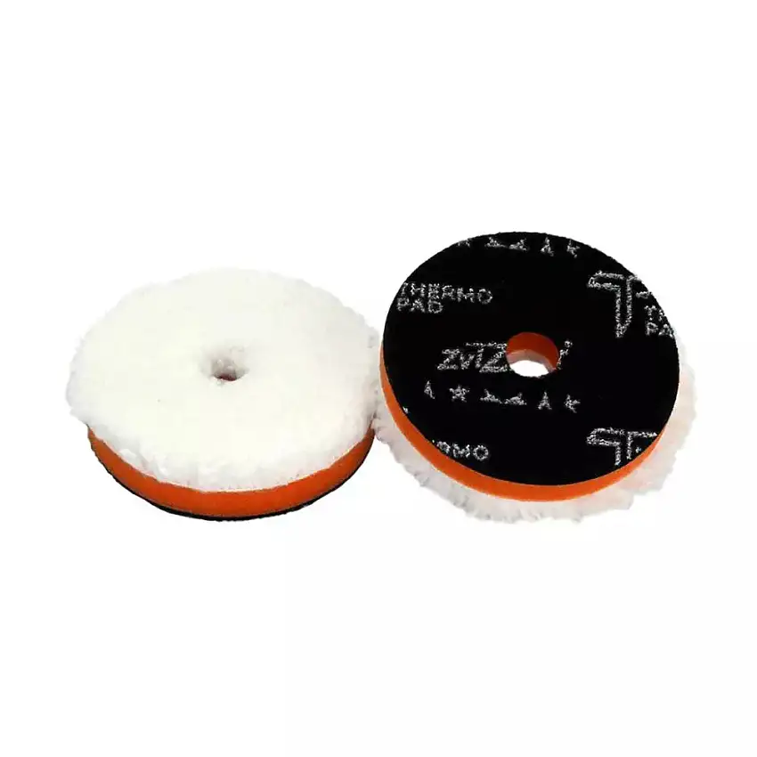 ZviZZer - Thermo Microfiber Pad - Microfiber Pad 50mm