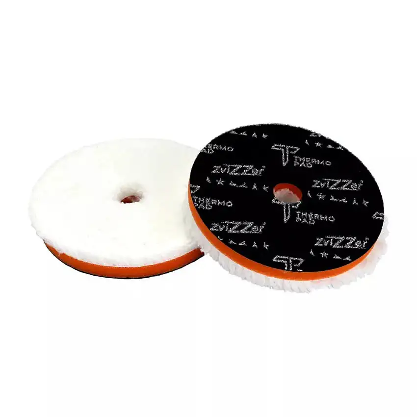 ZviZZer - Thermo Microfiber Pad - Microfiber Pad 125mm