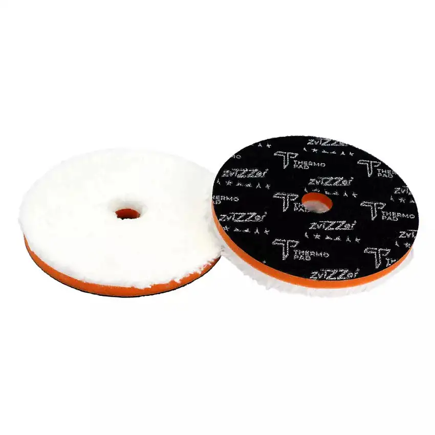 ZviZZer - Thermo Microfiber Pad - Microfiber Pad 150mm