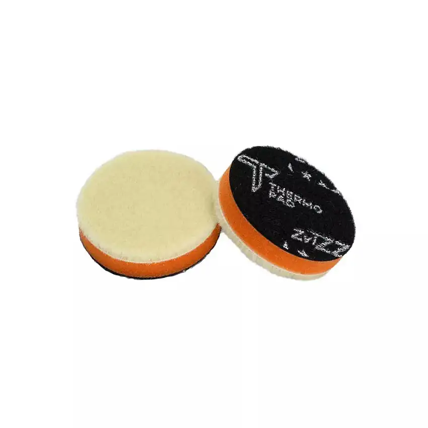 ZviZZer - Thermo Velour Pad - Synthetic Wool Pad 50mm