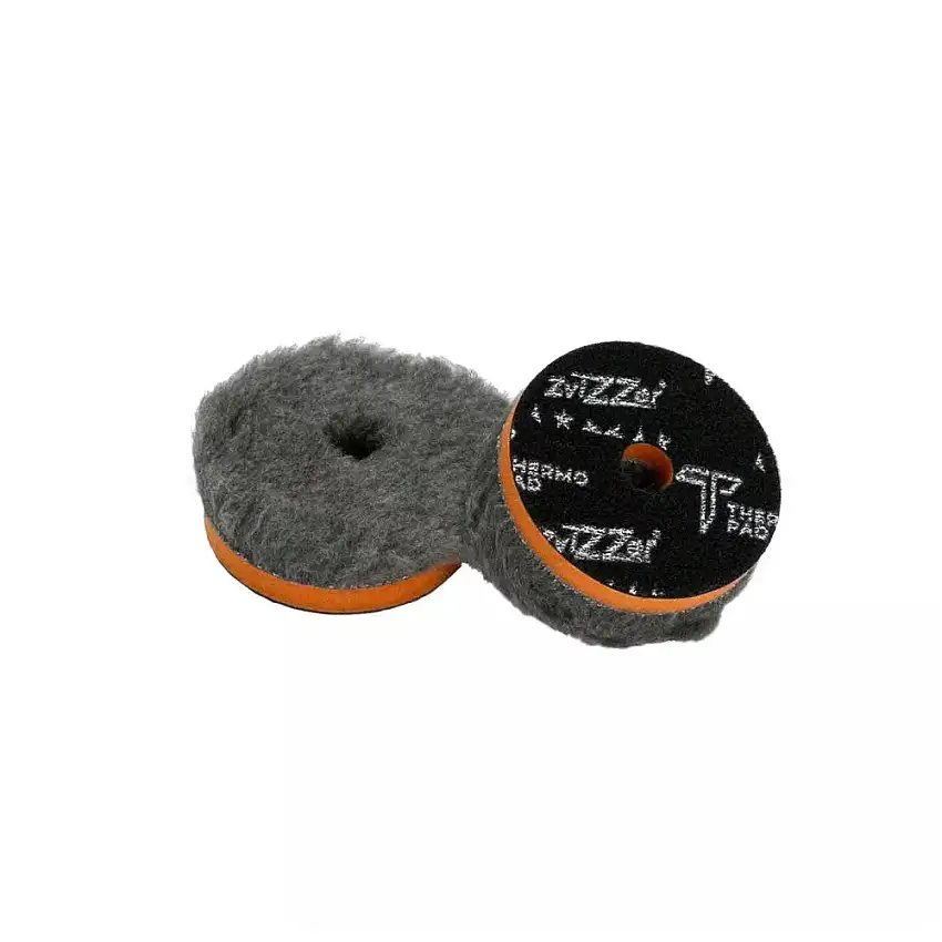 ZviZZer - Thermo Nano Wool Pad - Wool polishing pad 75mm