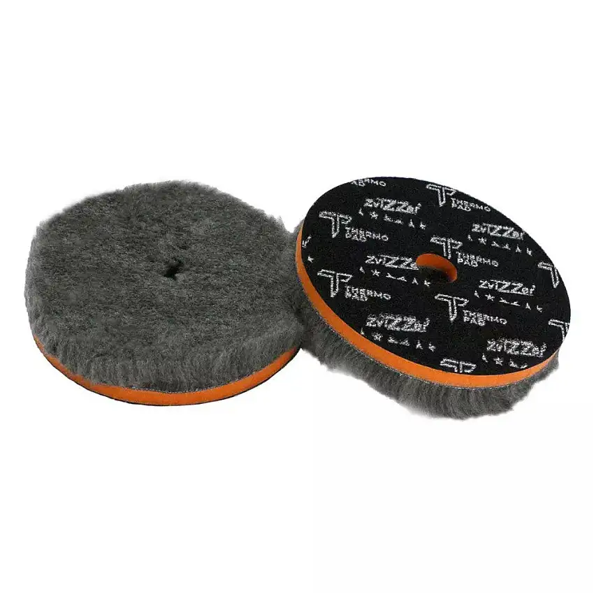 ZviZZer - Thermo Nano Wool Pad - Wool polishing pad 150mm