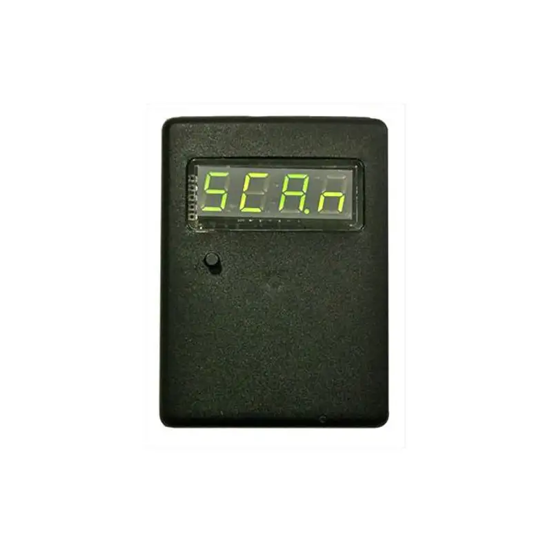 Tester per passpartout 287-868 mhz